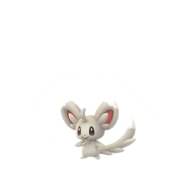 Unova - 0572 - Minccino